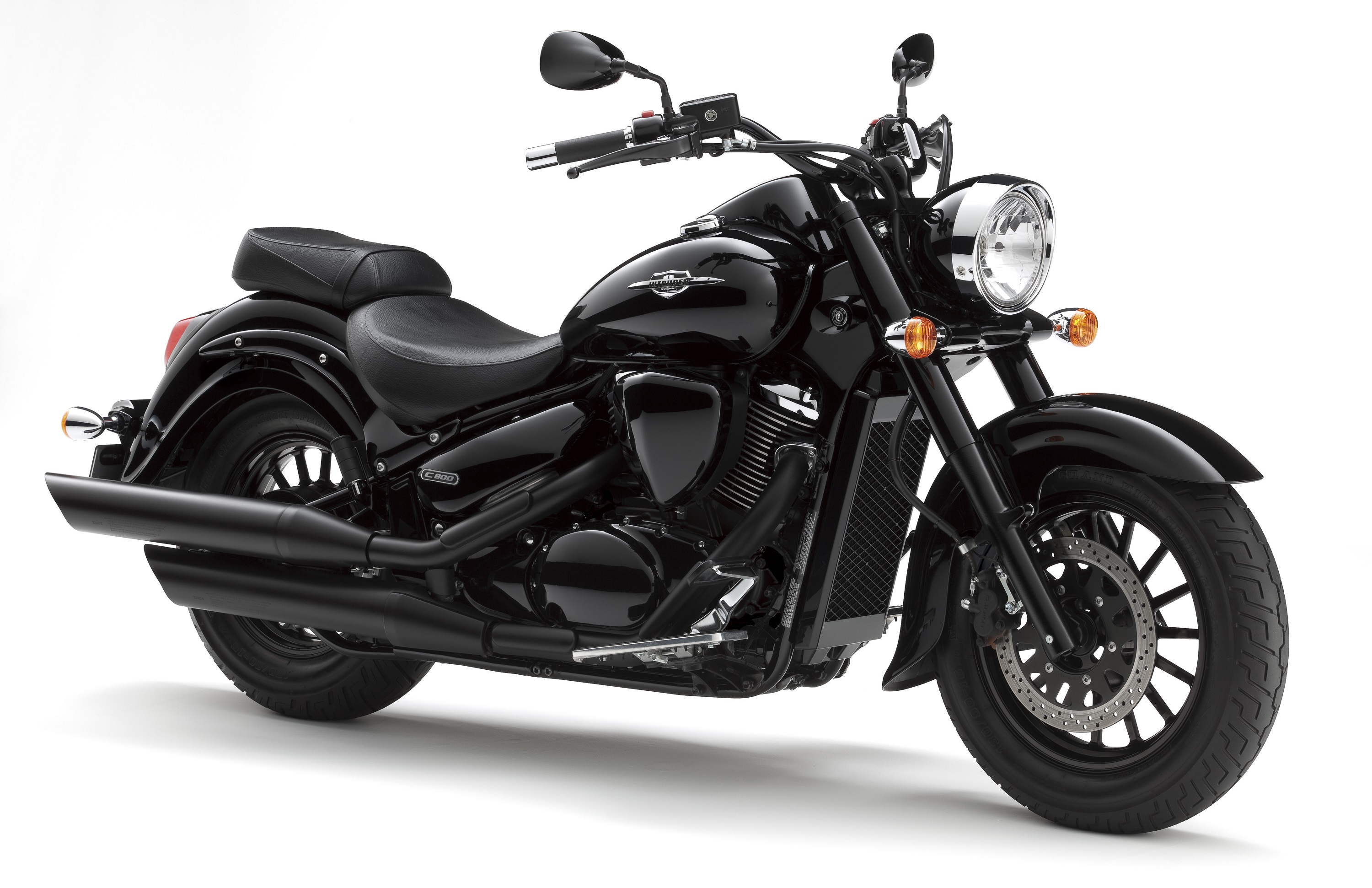 Suzuki Intruder c800